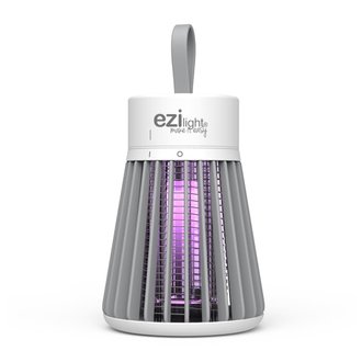 Lampe anti-moustique nomade EZIlight® Mosquito stop