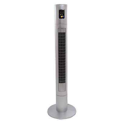 Ventilateur colonne 115cm 45w 3 vitesses avec télécommande  - CONFORT LINE - lf-45r - 127000 - 3485610004506