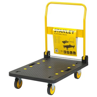 Stanley Chariot à plateforme PC509 250 kg