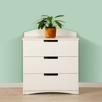 Commode enfant blanche - Classic