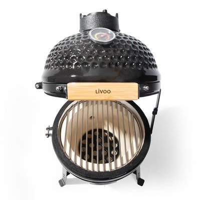 Barbecue à charbon 27cm céramique  - LIVOO - doc283 - 169472 - 3523930102578