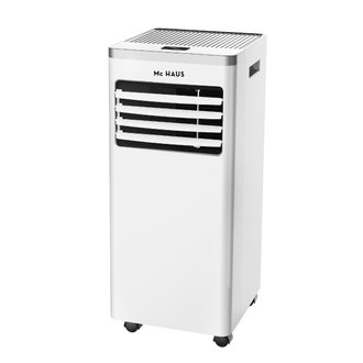 Climatiseur portable Artic-12, climatiseur froid, 1765 frigories, déshumidificateur, ventilateur silencieux, espaces 20-30m²