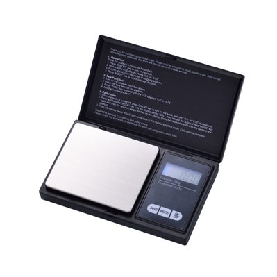 CHAMP HIGH-Balance Electronique de Poche avec Ecran LCD Rétroéclairé - Noir - 40506081 - 3661075199388