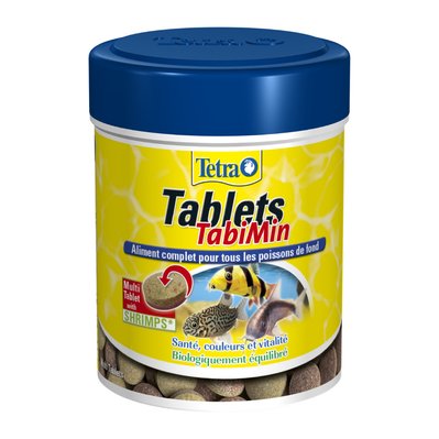 Aliment complet Tetra tablets tabimin 150 ml - 49245 - 4004218723214