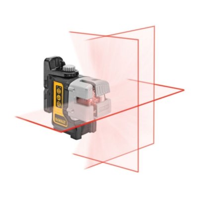 Niveau laser multilignes 3 faisceaux DEWALT DW089K-XJ sans fil avec faisceaux rouges et coffret - DW089K-XJ - 5035048338599