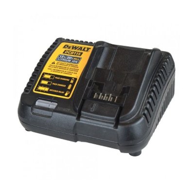 Pack 2 batteries DEWALT DCB115M2-QW XR 18V 4Ah Li-Ion + chargeur - DCB115M2-QW - 5035048697375