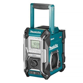 Radio de chantier MAKITA MR002G 40Vmax XGT Bluetooth®