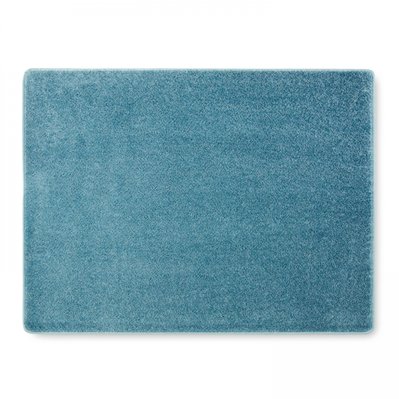 Tapis d'intérieur rectangulaire en polypropylène 120x160 cm bleu - 107013 - 3663095045508