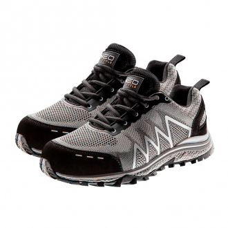 Chaussures de travail basses NEO TOOLS - O1 SRA - gris/noir