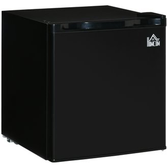 Mini réfrigérateur avec compartiment freezer 41,5 + 4,5L noir