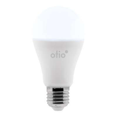 Ampoule connectée WIFI LED E27 10W - Otio - 780020 - 3545417800203