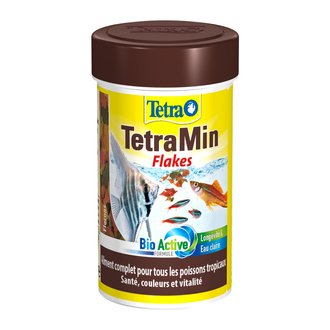 Aliment complet Tetra Tetramin 50 ml