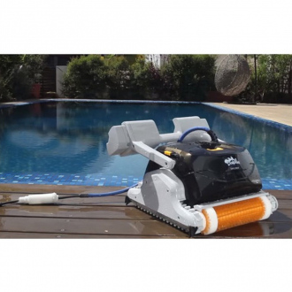 Robot de piscine DOLPHIN EX40 - fond, parois & ligne d'eau