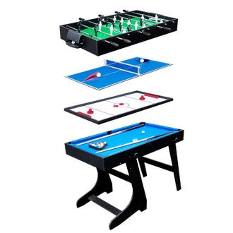 OLYMPIC - Table Multi Jeux