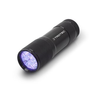 TROTEC Mini lampe détecteur UV Torchlight 5F