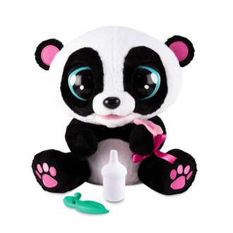 iMC Toys Jouet panda en peluche Yoyo