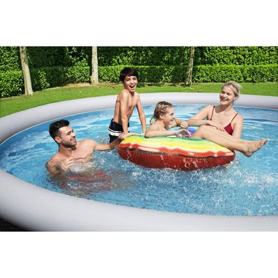 HAWAI - Piscine gonflable ronde - 228082 - 3760313248465