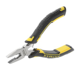 Mini pince universelle STANLEY FATMAX - 120 mm