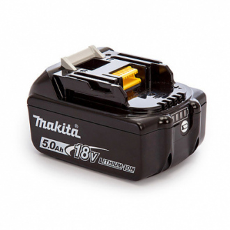 Batterie Li-Ion MAKITA 18V - 5Ah - indicateur de charge