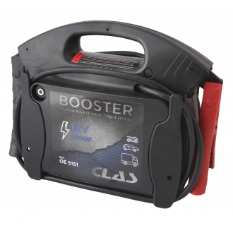 Booster condensateur CLAS - 12V 3000F