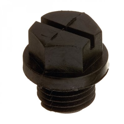 Bouchon de tuyau avec joint pour pompe - Noir - SPX1700FG - EGK2274 - 0610377040662