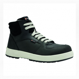 Chaussures de sécurité hautes GENEVA - S3 SRC - noir