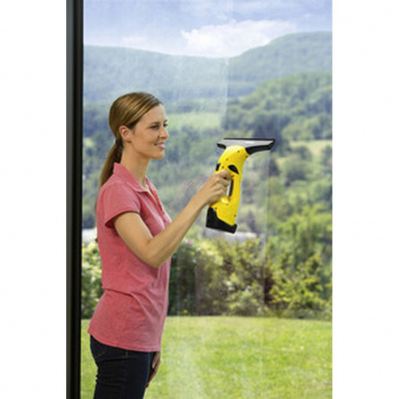 Nettoyeur à vitre sans fil rechargeable W2 Plus KARCHER - reconditionné grade A - 1.633-212.0 - 4054278645575