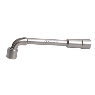 Cle a pipe debouchee 9mm 12/6 pans, PRCLEPIP09-B