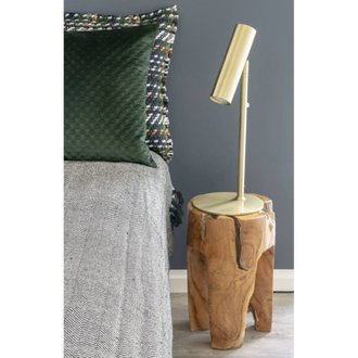 House Nordic Lampe de table à LED Lia Laiton