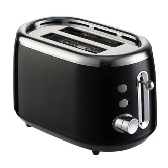 Grille pain toaster ALTO Noir Polypropylène 700W