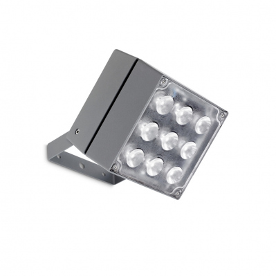 20 W Perel leda5002nw-Design BM Projecteur LED avec détecteur de mouvement Blanc neutre 