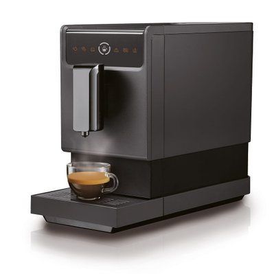 Machine à café à grains automatique PILCA Noir Acier inoxydable 1470 W - BAT-ART50 - 3666162005726