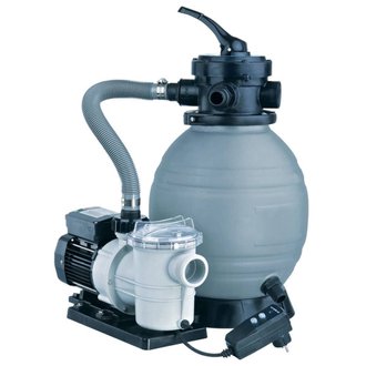 Kit de filtration pour piscine Ubbink 300 avec pomp TP 25 7504641