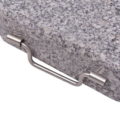 Pied de parasol en granit 30kg - 40549 - 8718475825807