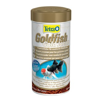 Aliment complet Tetra goldfish Japan 250 ml