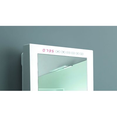 Soufflant sèche-serviettes VENUS miroir - 70910 - 3119831541426