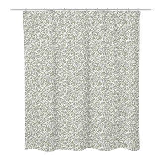Rideau de douche MAUREEN en polyester 180 x 200 cm