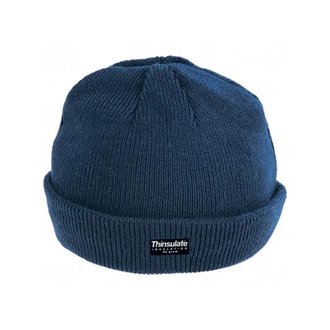 Bonnet acrylique SAILOR CAP - Thinsulate 40 g/m² - bleu marine