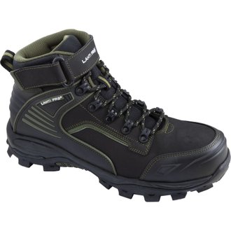 Chaussures de sécurité hautes L30305 - S3 SRC - noir/kaki
