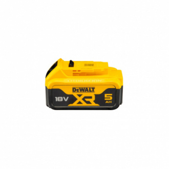 Batterie DEWALT 18V XR Li-Ion - 5Ah