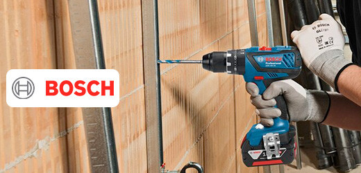 PACKS PERCEUSE A PERCUSSION 18V BOSCH