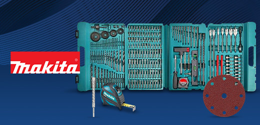ACCESSOIRES & CONSOMMABLES MAKITA