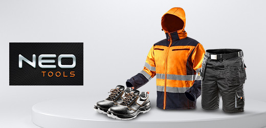 TEXTILE, CHAUSSURES & EPI NEO TOOLS