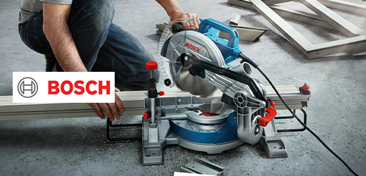 BOSCH PRO : MACHINES & CONSOMMABLES