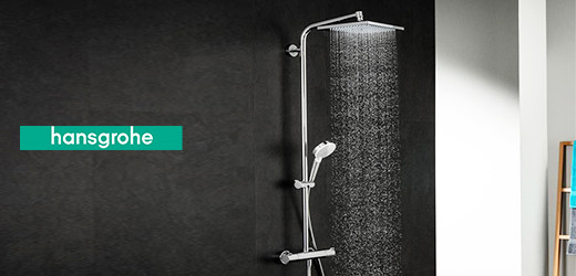 LES INDISPENSABLES HANSGROHE