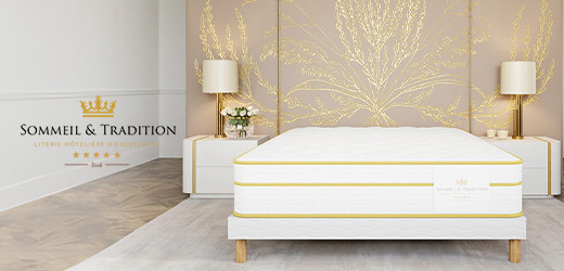 MATELAS CONFORT SOMMEIL & TRADITION